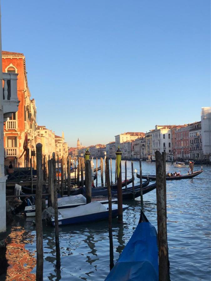 Ca Dode Grand Canal Venedig Exterior foto